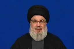 سید حسن نصرالله: انفجار بیروت یک فاجعه بزرگ انسانی است
