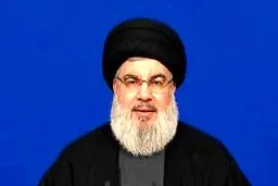 سید حسن نصرالله: انفجار بیروت یک فاجعه بزرگ انسانی است