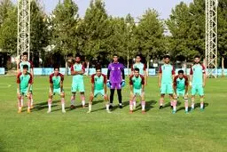 اولین پیروزی تیم مظلومی زیر نظر سرپرست فدراسیون فوتبال