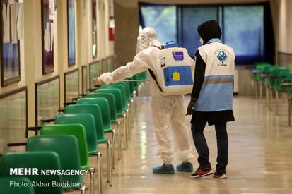 جزئیات پروتکل های بهداشتی کنکور ۹۹/ استقرار آمبولانس در حوزه ها