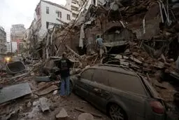لبنان تعداد مفقودشدگان انفجار بیروت را اعلام کرد