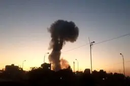 عامل انفجار صوتی زاهدان دستگیر شد