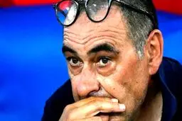 یوونتوس، ساری را اخراج کرد