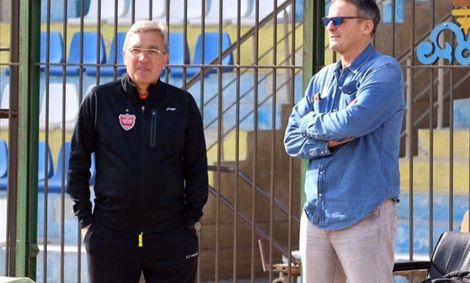 وکیل برانکو: پرداخت ۶۰ درصد طلب برانکو دروغ است/ با عملی شدن مجازات فیفا مشکل پرسپولیس آغاز می‌شود