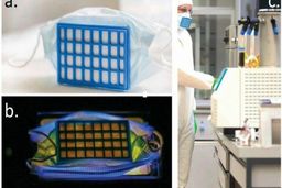 پژوهشگران سوئیسی در حال ساخت ماسک‌های با قابلیت هزار بار مصرف هستند!