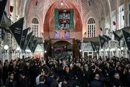 مدرسی: عزاداری محرم با حفظ جان تزاحم ندارد