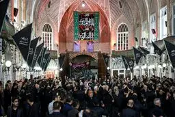 مدرسی: عزاداری محرم با حفظ جان تزاحم ندارد