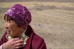 مرگ دو نفر در مغولستان چین بر اثر طاعون