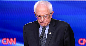 سندرز: ترامپ از میلیون‌ها آمریکایی بیکار و گرسنه بی‌خبر است