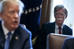 بولتون در مورد حوادث و انفجارهای ایران چه گفت؟