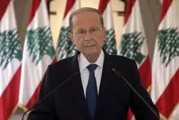 عون: هدف از درخواست برای تحقیقات بین‌المللی “وقت تلف کردن” است