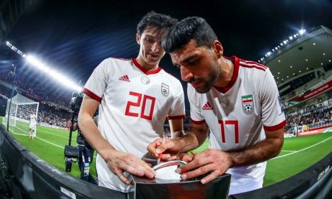 ۳ ایرانی در بین برترین‌های فوتبال جهان + عکس