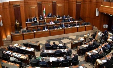 ۶ تن از نمایندگان پارلمان لبنان استعفا دادند