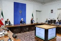 روحانی: همبستگی با مردم رنج دیده لبنان نشانه وجدان بیدار بشریت است