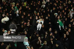 همایش شیرخوارگان حسینی ۳۱ مردادماه برگزار می‌شود