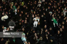 همایش شیرخوارگان حسینی ۳۱ مردادماه برگزار می‌شود