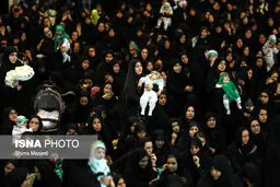 همایش شیرخوارگان حسینی ۳۱ مردادماه برگزار می‌شود