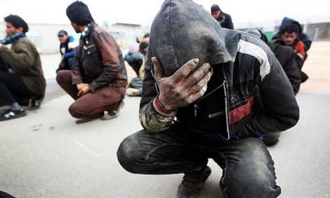 بالاخره معتادان هم کرونا گرفتند!