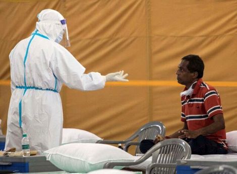 آمار جهانی همه‌گیری کرونا / شمار مبتلایان از ۲۰ میلیون نفر گذشت