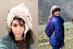 «سها رضا نژاد» هزار متر از کمپ دور شده بود / شواهد شخصیت نترس و بی باک «سها» را نشان میداد