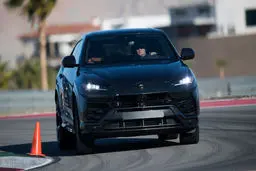 تولید یک شاسی‌بلند استثنایی از لامبورگینی/تصاویر