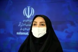 ۲۱۳۲ ابتلا و ۱۸۹ فوتی جدید کرونا در کشور