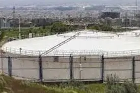 خطر انفجار در کمین تهران؛ مخازن سوخت‌رسانی شهران همچنان مخاطره‌آمیز!