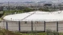 خطر انفجار در کمین تهران؛ مخازن سوخت‌رسانی شهران همچنان مخاطره‌آمیز!