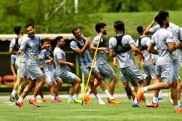 آبی‌پوشان شارژ مالی می‌شوند/ شروع تمدید قراردادها