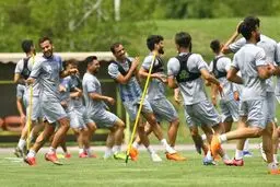 آبی‌پوشان شارژ مالی می‌شوند/ شروع تمدید قراردادها