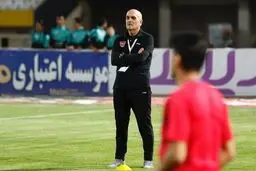 مخالفت زلاتکو و ایگور با پیشنهاد پرسپولیس