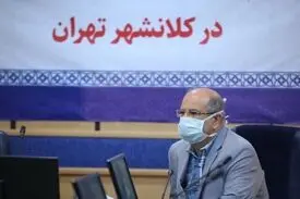 تهران همچنان در وضعیت هشدار و قرمز قرار دارد/ نگران حجم قابل‌توجه ترددهای بین‌شهری هستیم