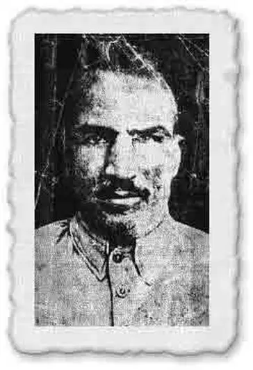 اولین قاتل زنجیره‌ای