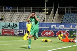 ماشین سازی یک- پارس جنوبی یک/ گل دقیقه آخر برای حفظ آخرین امیدها