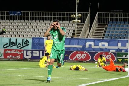 ماشین سازی یک- پارس جنوبی یک/ گل دقیقه آخر برای حفظ آخرین امیدها