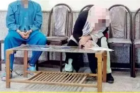 انتقام اسیدی از شوهر عمه