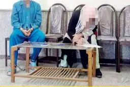 انتقام اسیدی از شوهر عمه