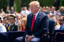 تصمیم ترامپ برای اعلام وضع اضطراری با ایران رسماً زیر سوال رفت