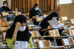 بازی با روان کنکوری‌ها در شب امتحان