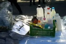 ترکیب “مرگ موش” با “ماری‌جوانا” توسط قاچاقچیان/ “کمیکال” مخدری با قدرت تخریبی ۱۰۰ برابری!