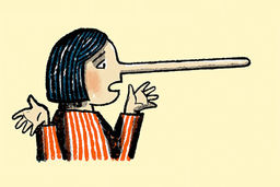 ۷ حرکت ناخودآگاه دروغگوها