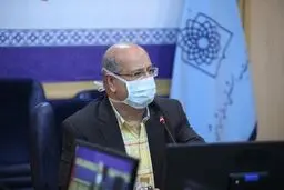 زالی خبر داد: تمدید محدودیت‌های کرونایی تهران تا پایان مرداد