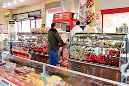 دخل پروتئینی‌ها آب رفت