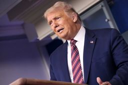 ترامپ: وضعیت بلاروس وحشتناک است و اوضاع را زیر نظر داریم