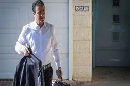 رئیس موساد وارد ابوظبی شد