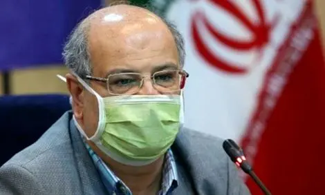 زالی: تمدید محدودیت های کرونایی حداقل تا اواسط شهریور ضروری است