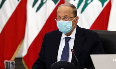 لبنان| میشل‌عون: حزب‌الله هیچ انبار تسلیحاتی در بندر بیروت ندارد/ ایستادگی مقابل تجاوزات اسرائیل وظیفه هر لبنانی است