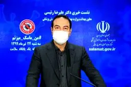 جزییات توزیع واکسن آنفلوآنزا/میانگین سنی ابتلا و فوتی های کرونا در ایران