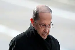 میشل عون: تحقق عدالت در جنایت ترور حریری همسو با خواسته همه است