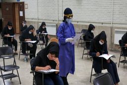 آغاز رقابت کنکوری‌ها در سایه کرونا